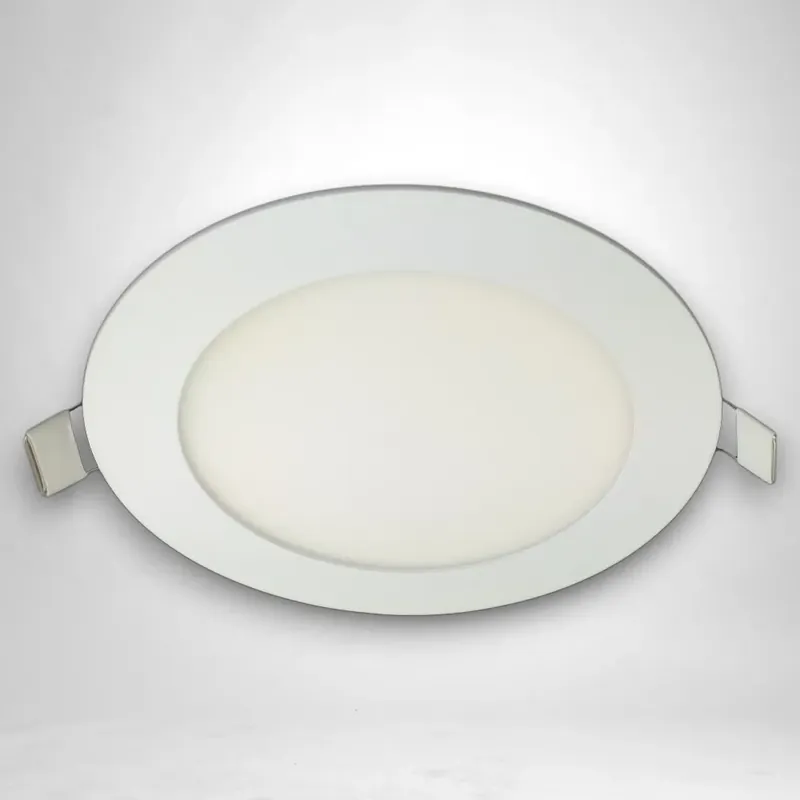 Calitate premium | Spot Led Slim incastrat Ø170, 12W=75W, 2700K, lumina calda